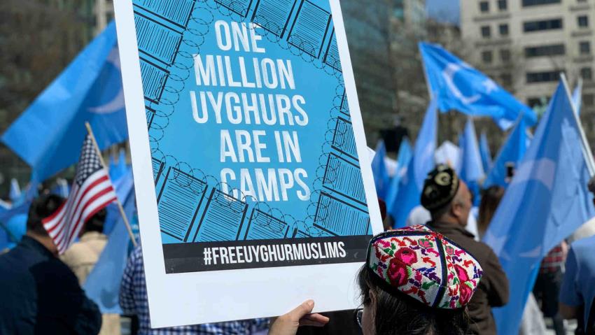 Pengadilan London Tolak Gugatan Hukum Kelompok Hak Asasi Uyghur